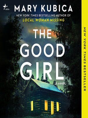 cover image of The Good Girl
